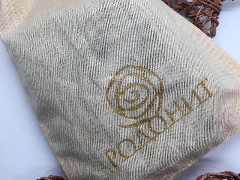Печать на ювелирных мешках