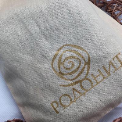 Печать на ювелирных мешках